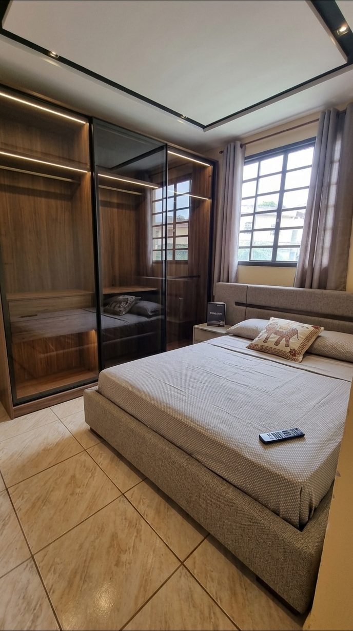 Quarto casal