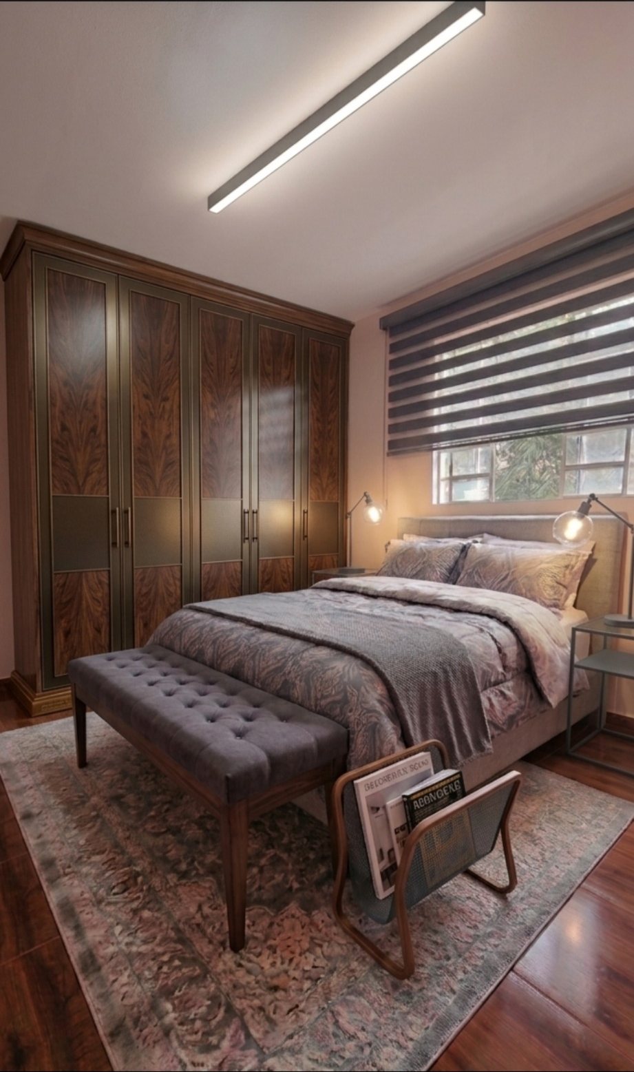Quarto casal