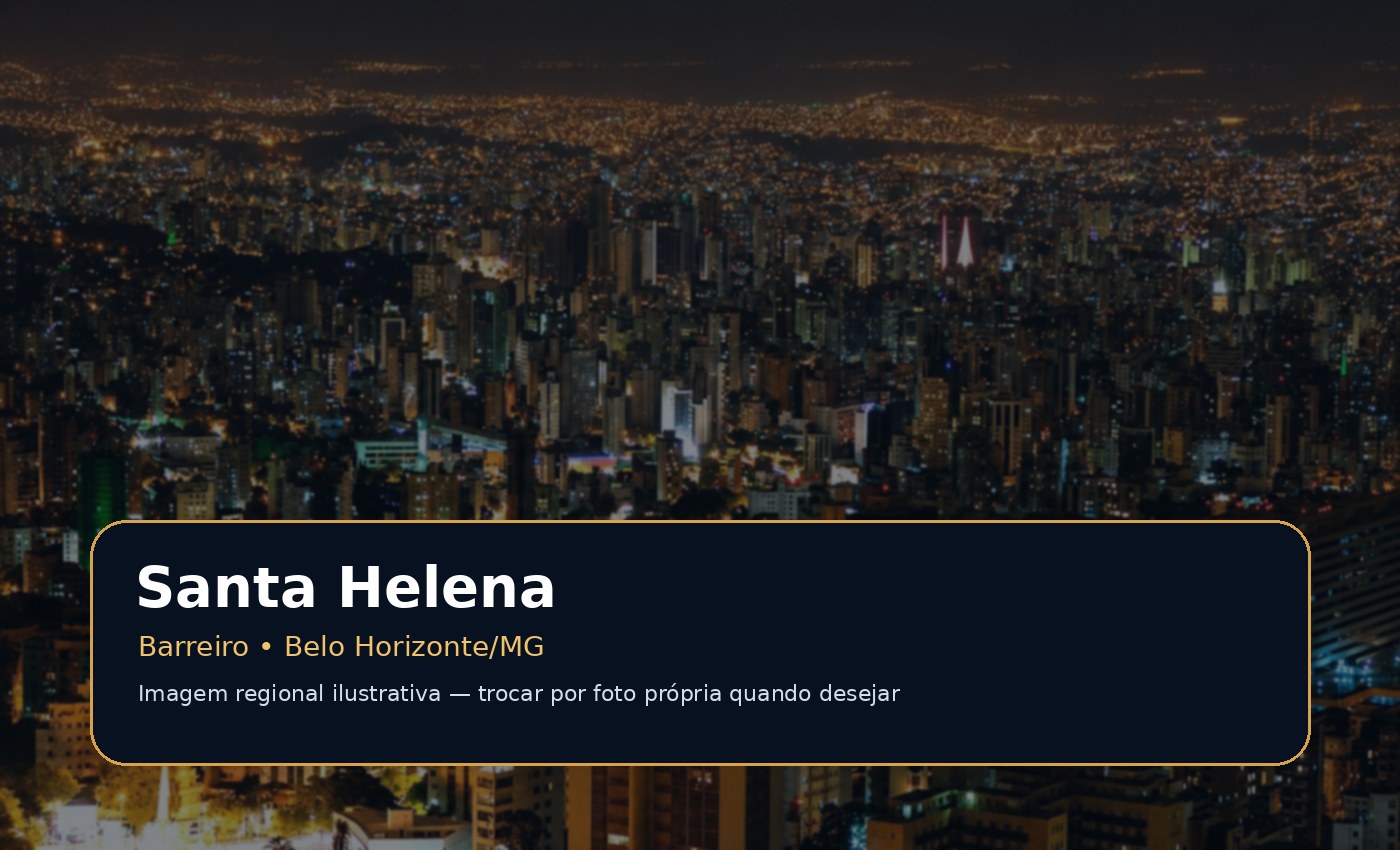 Santa Helena Barreiro BH