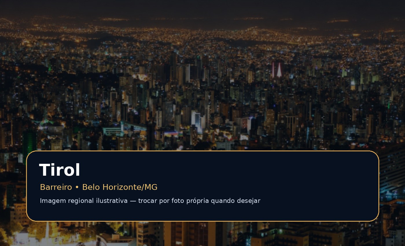Tirol Barreiro BH
