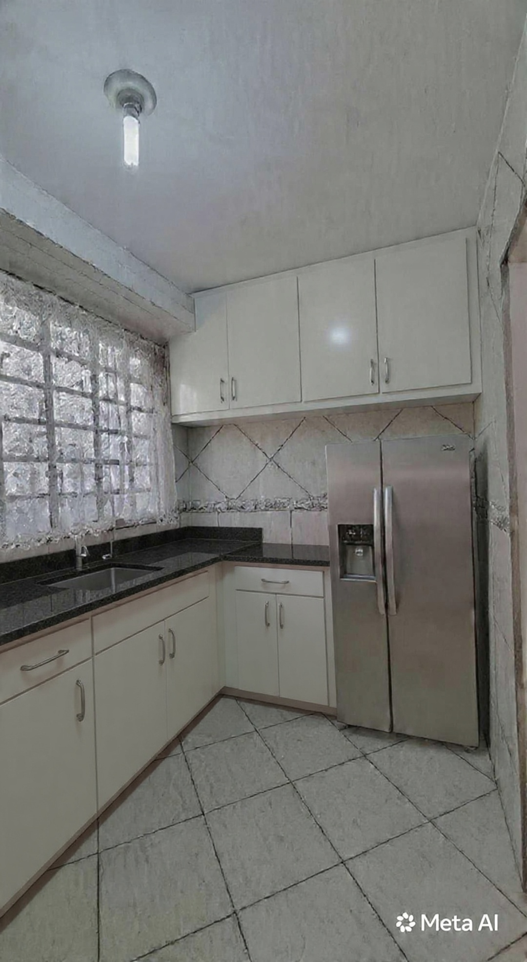 Cozinha do Apartamento Solar do Barreiro