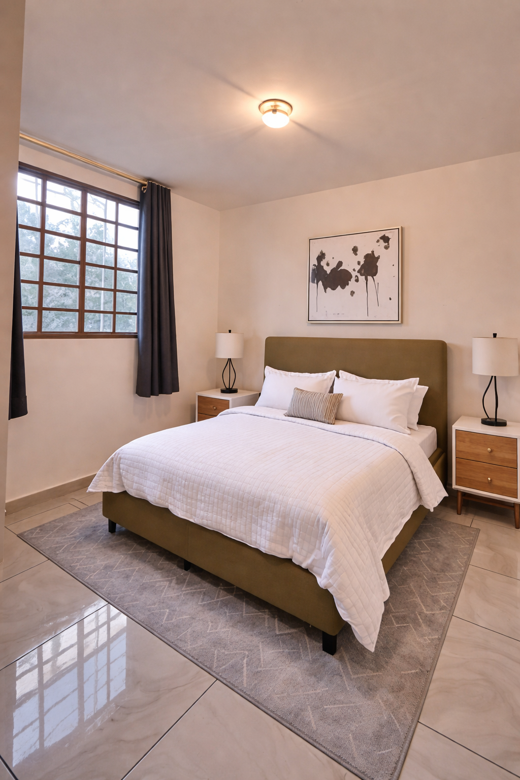 Quarto casal